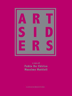 cover image of ARTSIDERS